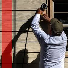 Storm Damage Siding Repair in Martinsburg, PA